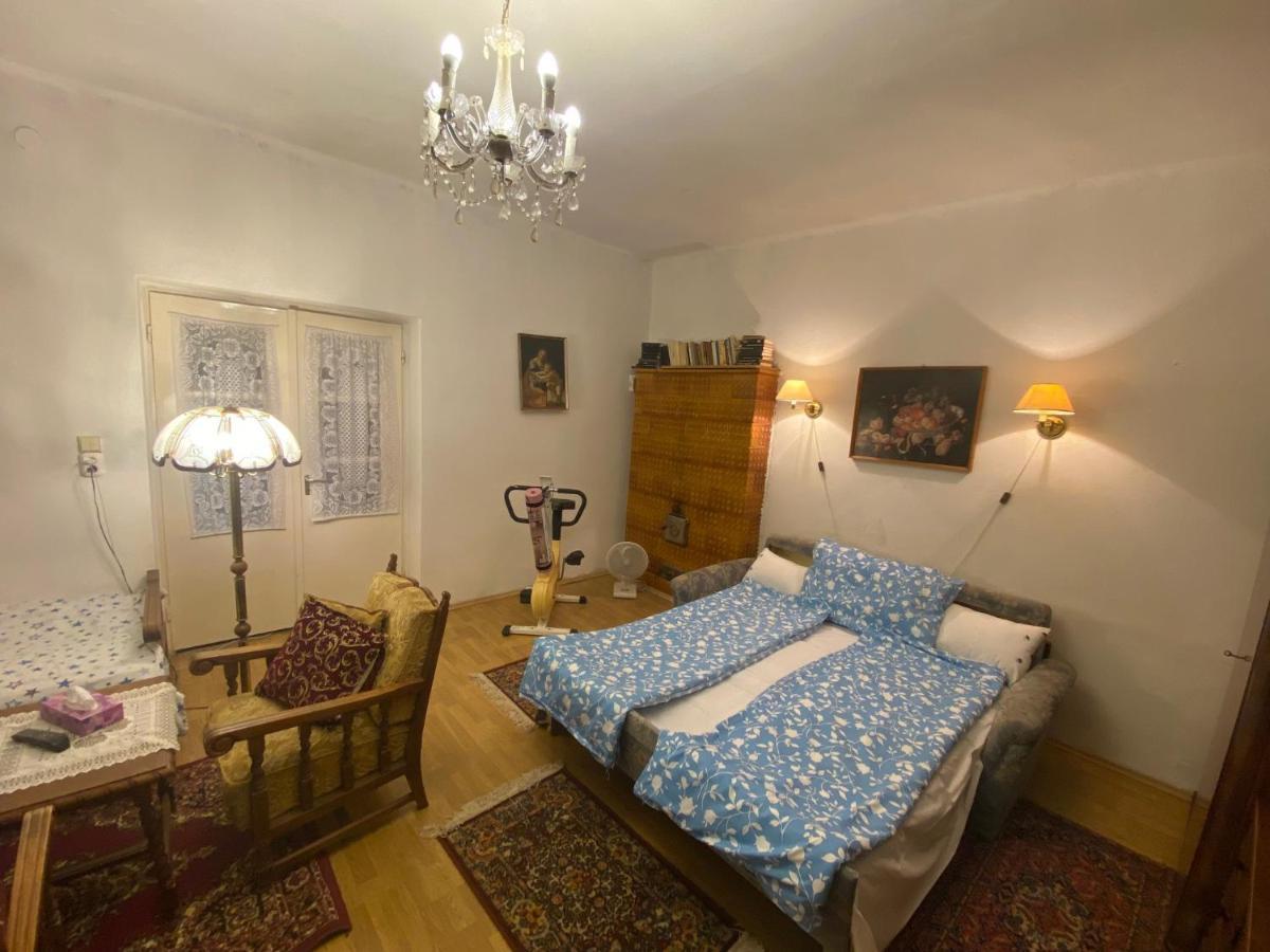 Grany'S Retro Guesthouse Near Budapest Airport Vecses Luaran gambar