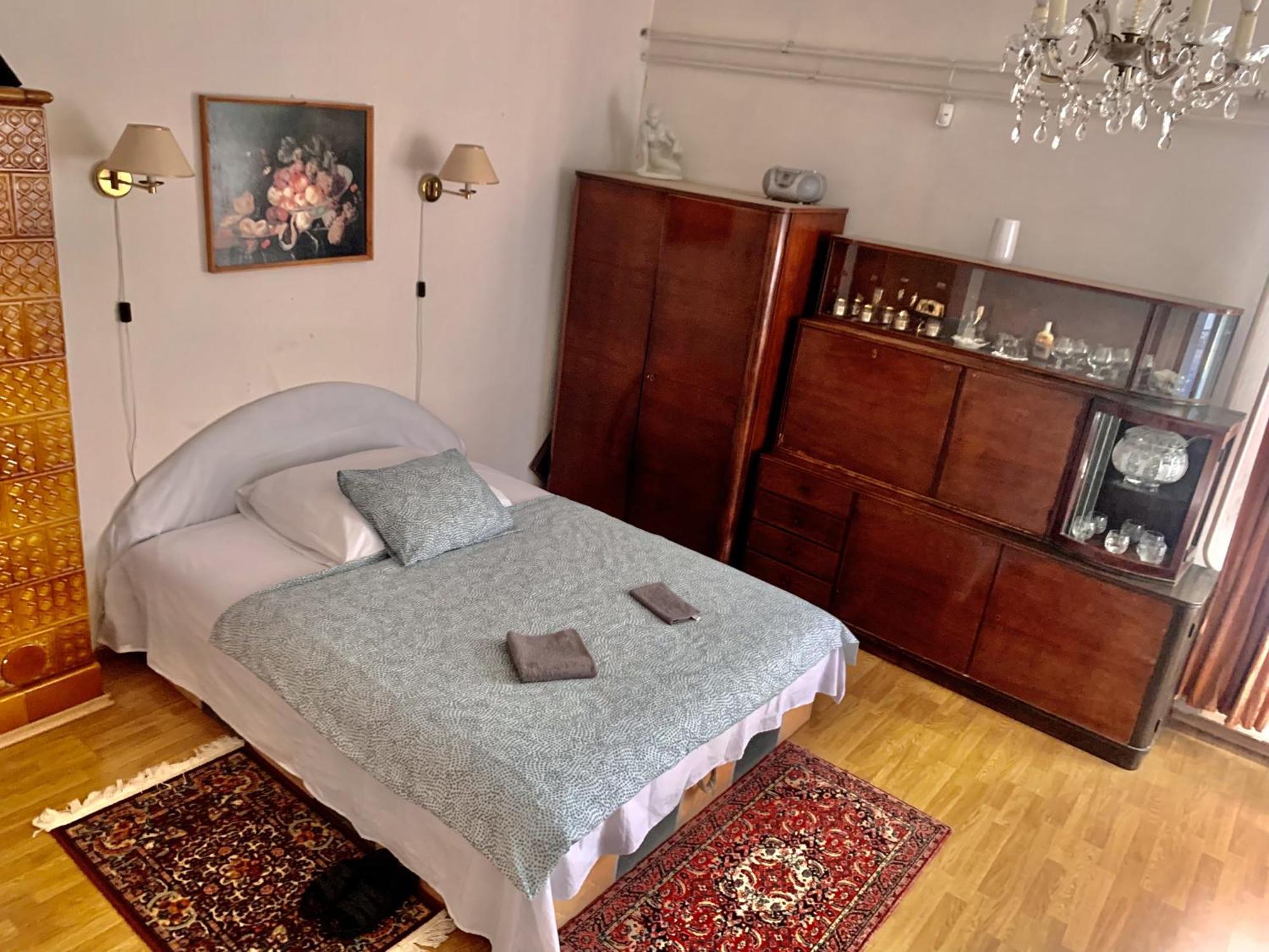 Grany'S Retro Guesthouse Near Budapest Airport Vecses Luaran gambar